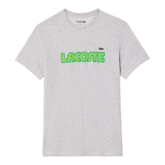 T-shirt cuello redondo Lacoste