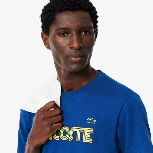 T-shirt cuello redondo