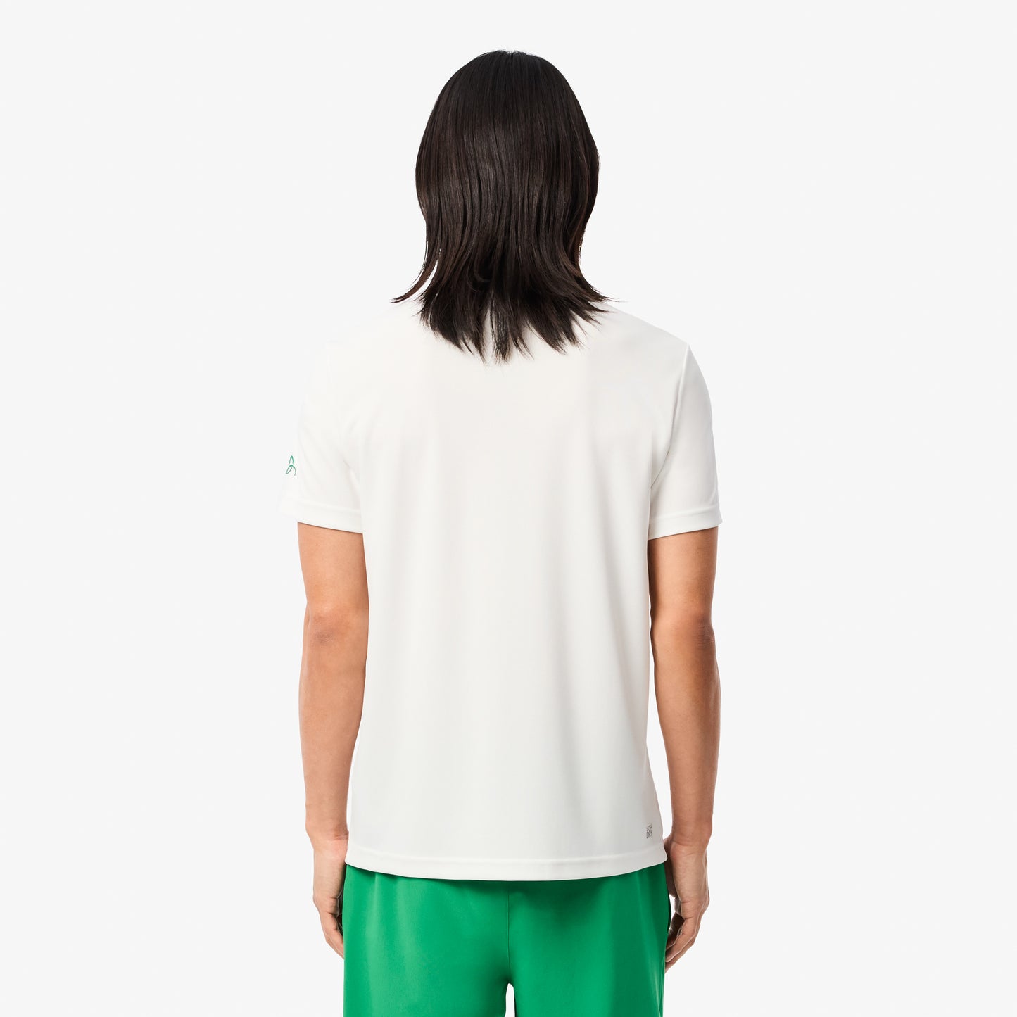T-shirt cuello redondo Lacoste
