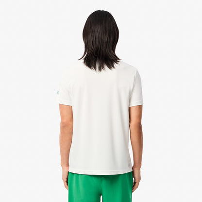 T-shirt cuello redondo Lacoste