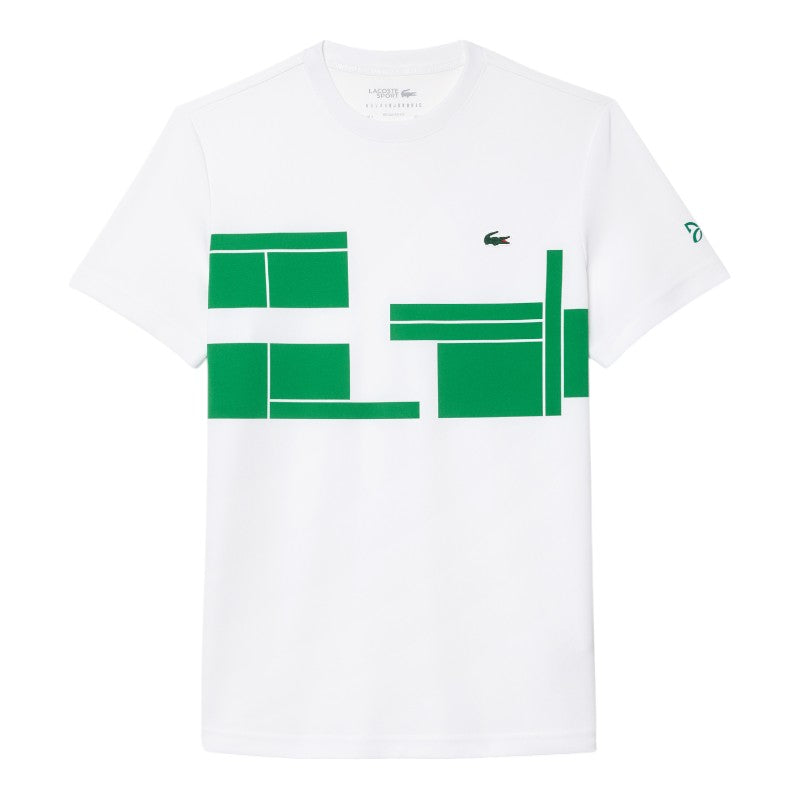 T-shirt cuello redondo Lacoste