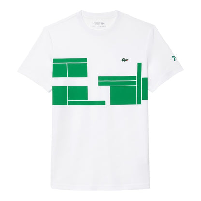 T-shirt cuello redondo Lacoste