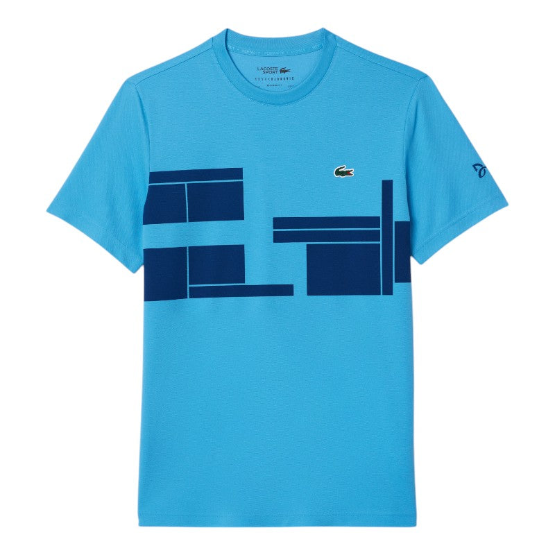 T-shirt cuello redondo Lacoste