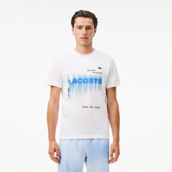 T-shirt cuello redondo