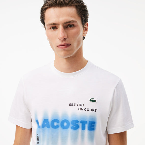 T-shirt cuello redondo