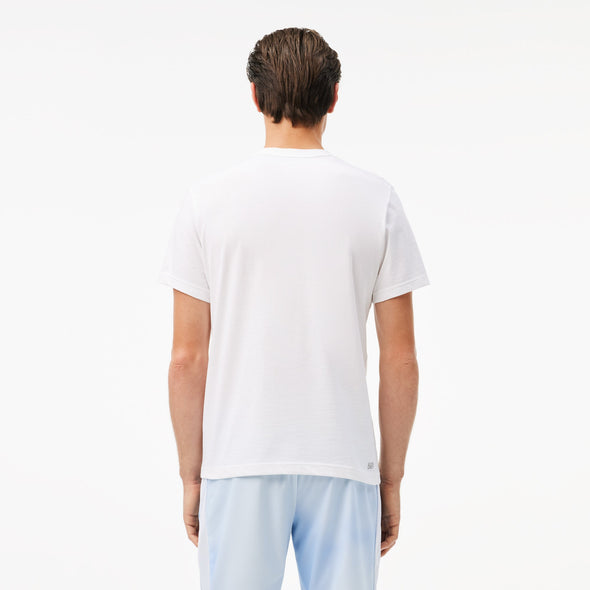 T-shirt cuello redondo