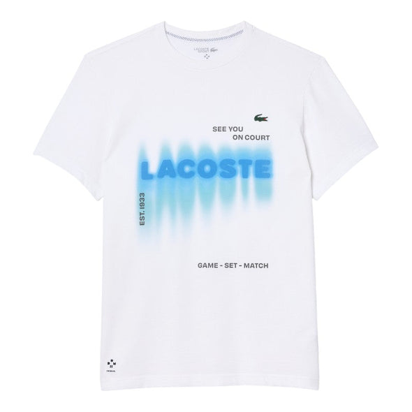 T-shirt cuello redondo