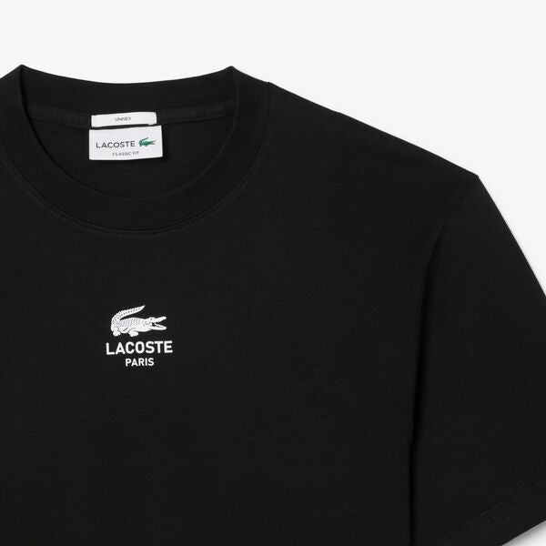 Camiseta Lacoste de manga corta