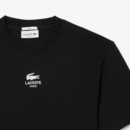 Camiseta Lacoste de manga corta