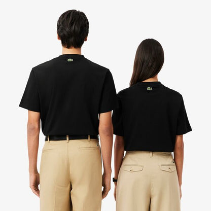 Camiseta Lacoste de manga corta