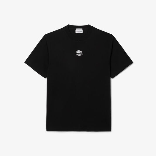 Camiseta Lacoste de manga corta