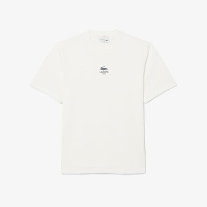 Camiseta Lacoste de manga corta