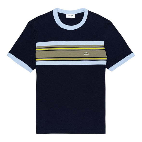 T-shirt cuello redondo