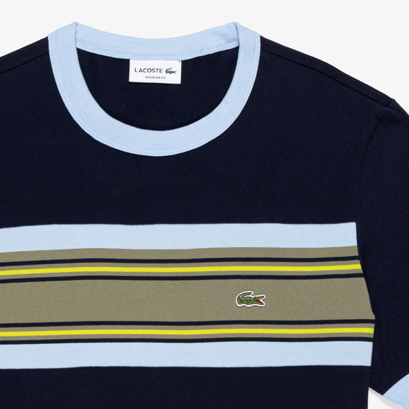 T-shirt cuello redondo