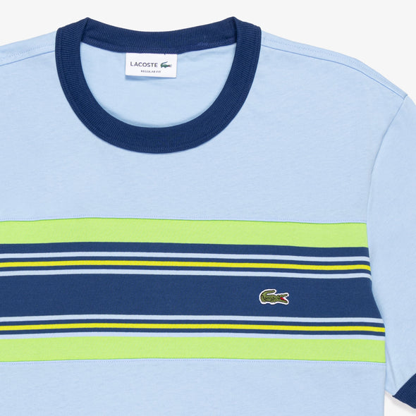 T-shirt cuello redondo