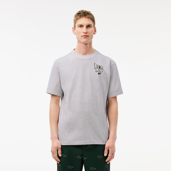 T-shirt cuello redondo