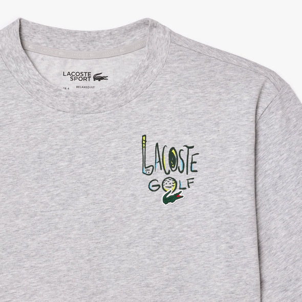 T-shirt cuello redondo