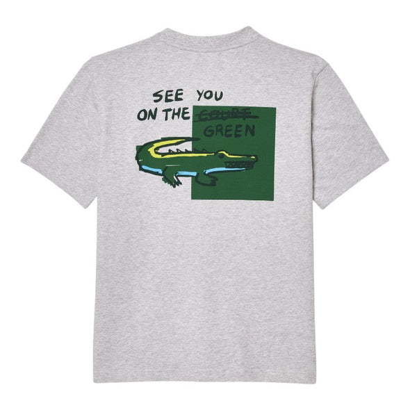 T-shirt cuello redondo