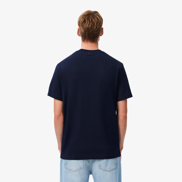 T-shirt cuello redondo