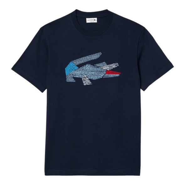 T-shirt cuello redondo