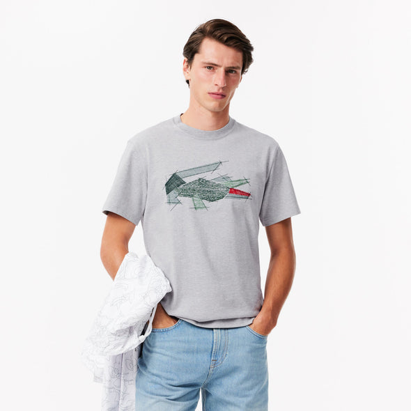 T-shirt cuello redondo