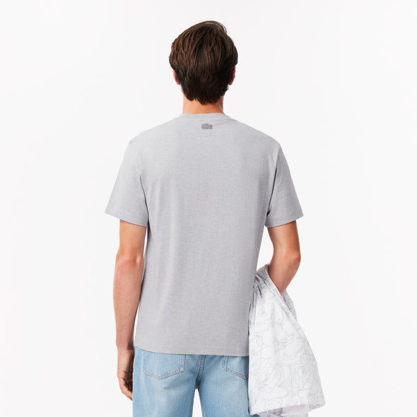 T-shirt cuello redondo