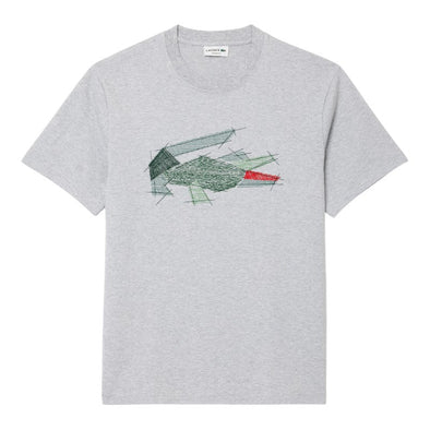 T-shirt cuello redondo