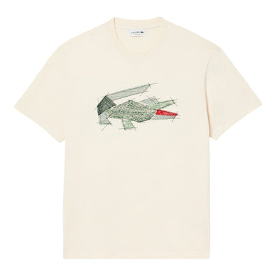 T-shirt cuello redondo