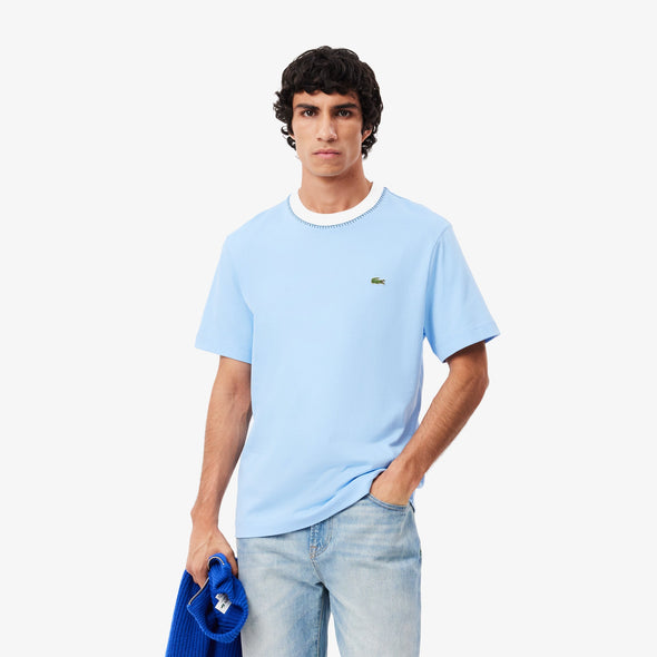 T-shirt cuello redondo