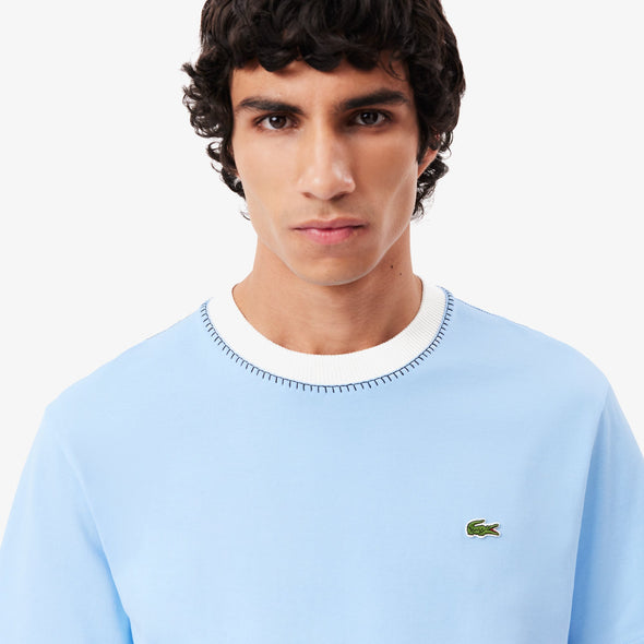 T-shirt cuello redondo