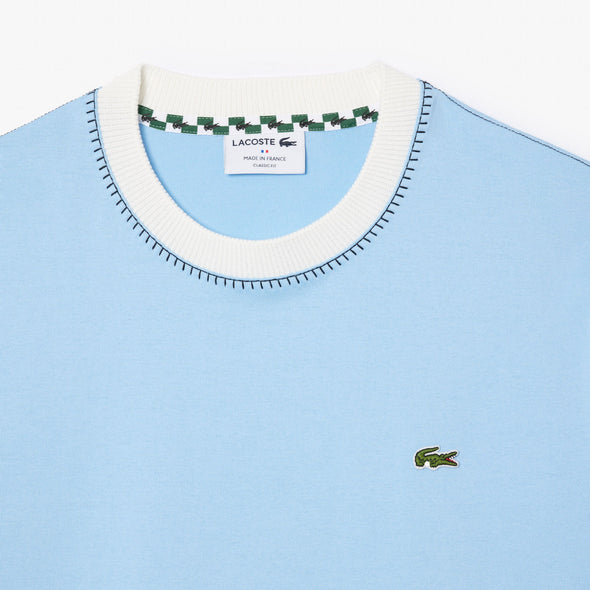 T-shirt cuello redondo