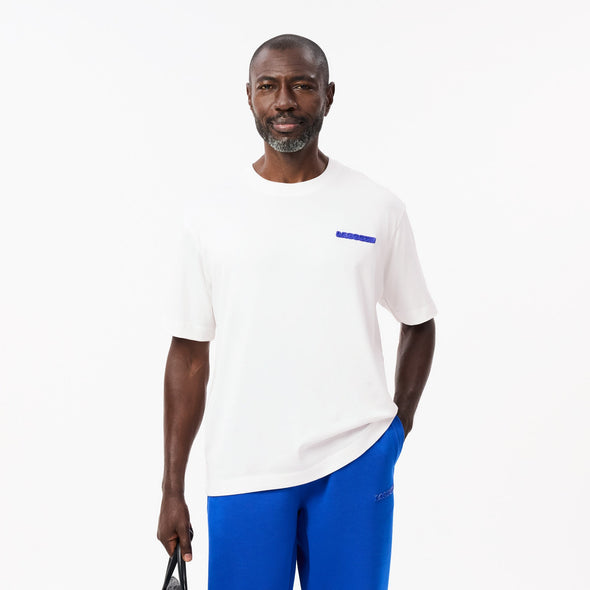 T-shirt cuello redondo