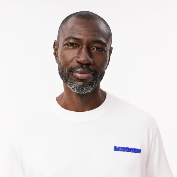 T-shirt cuello redondo