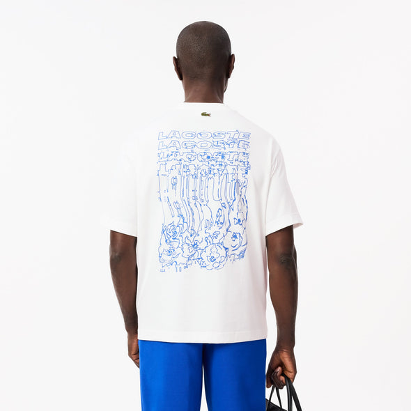 T-shirt cuello redondo