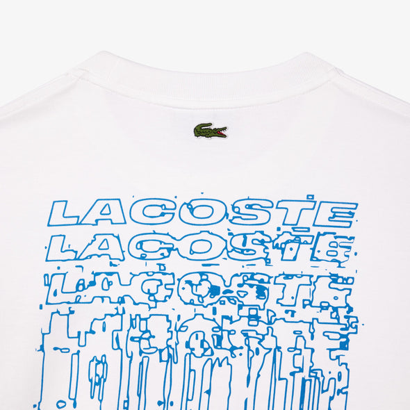 T-shirt cuello redondo