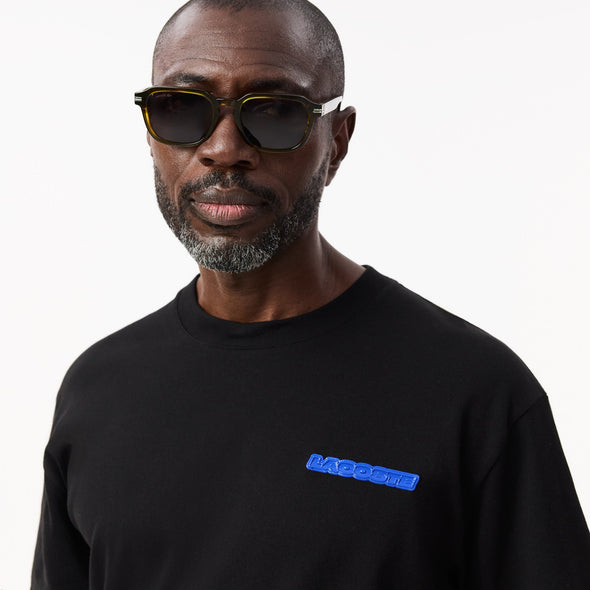 T-shirt cuello redondo