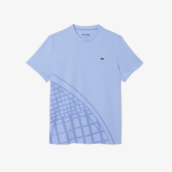Camiseta tipo polo Lacoste Ultra Dry Piqué