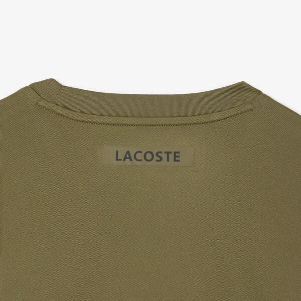 Camiseta tipo polo Lacoste Ultra Dry Piqué