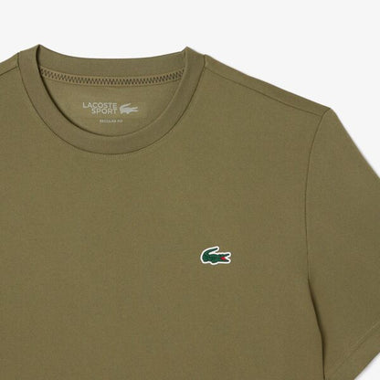Camiseta tipo polo Lacoste Ultra Dry Piqué