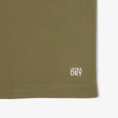 Camiseta tipo polo Lacoste Ultra Dry Piqué