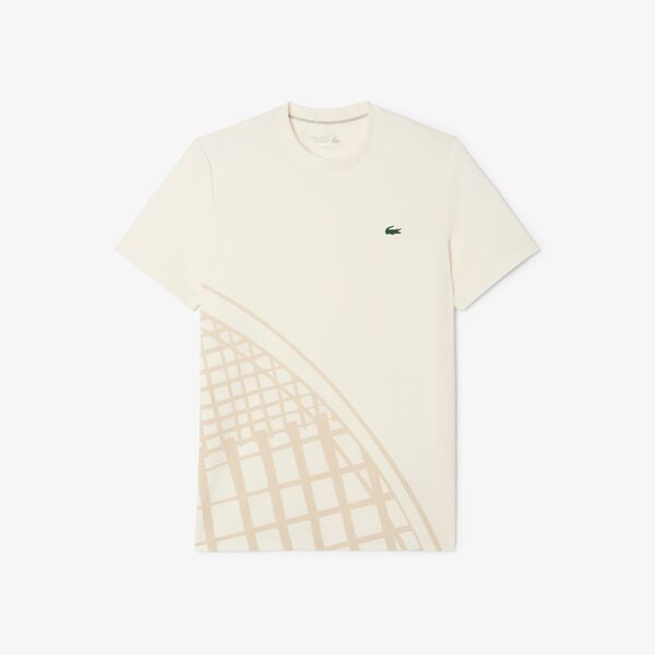 Camiseta tipo polo Lacoste Ultra Dry Piqué