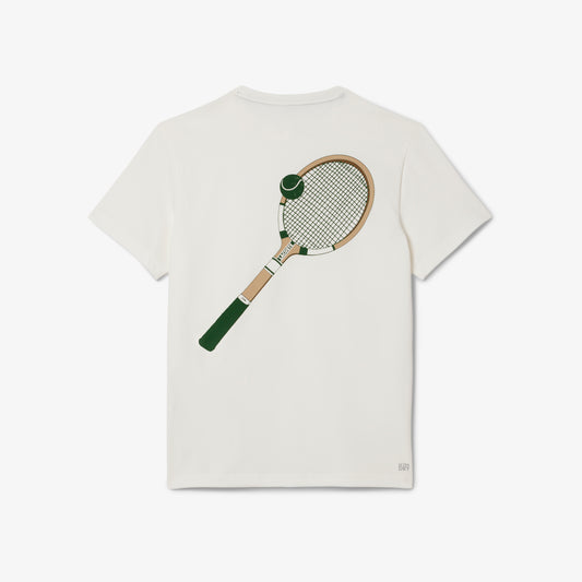 Remera Lacoste jersey technique