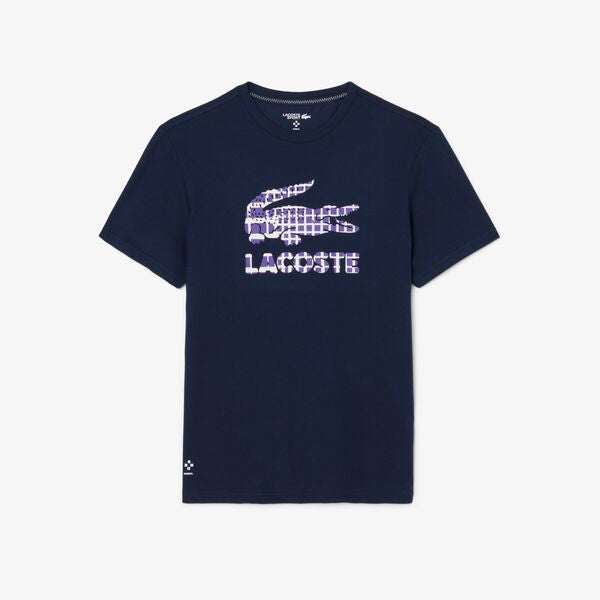 Camiseta tipo t-shirt Lacoste Daniil MC