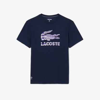 Camiseta tipo t-shirt Lacoste Daniil MC