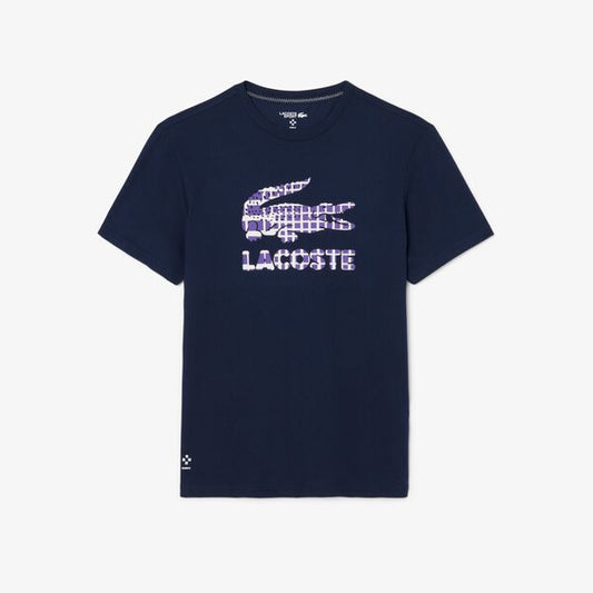 Camiseta tipo t-shirt Lacoste Daniil MC
