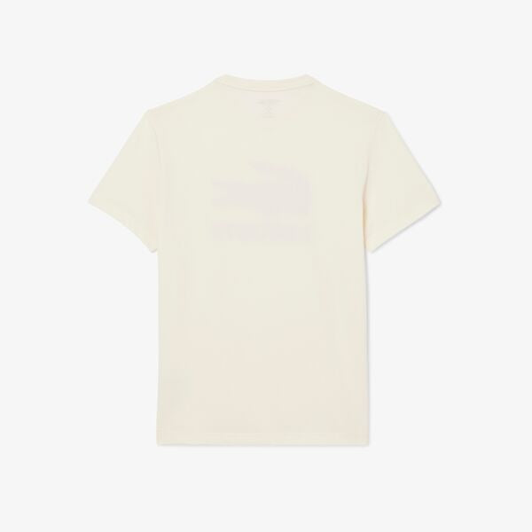 Camiseta tipo t-shirt Lacoste Daniil MC