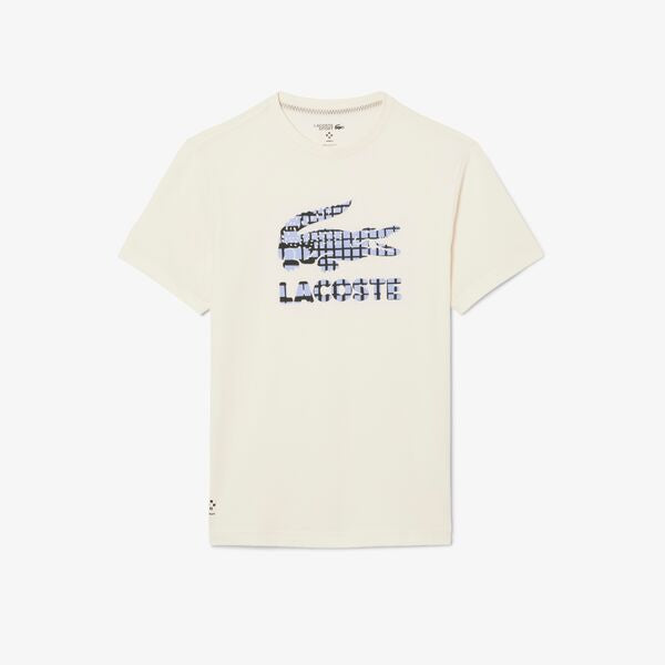 Camiseta tipo t-shirt Lacoste Daniil MC