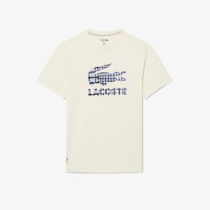 Camiseta tipo t-shirt Lacoste Daniil MC