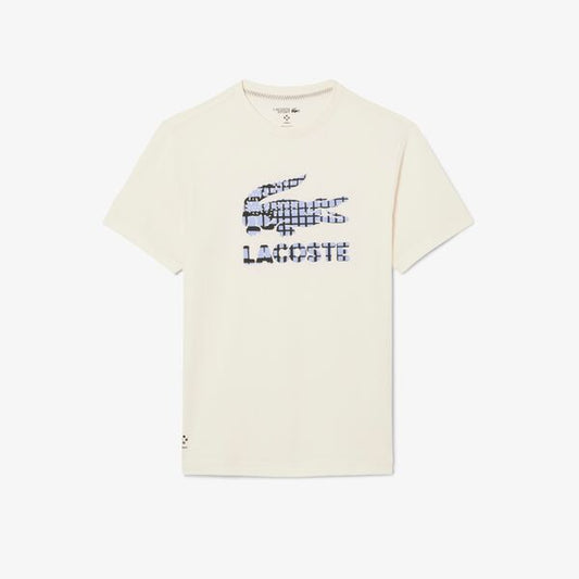 Camiseta tipo t-shirt Lacoste Daniil MC