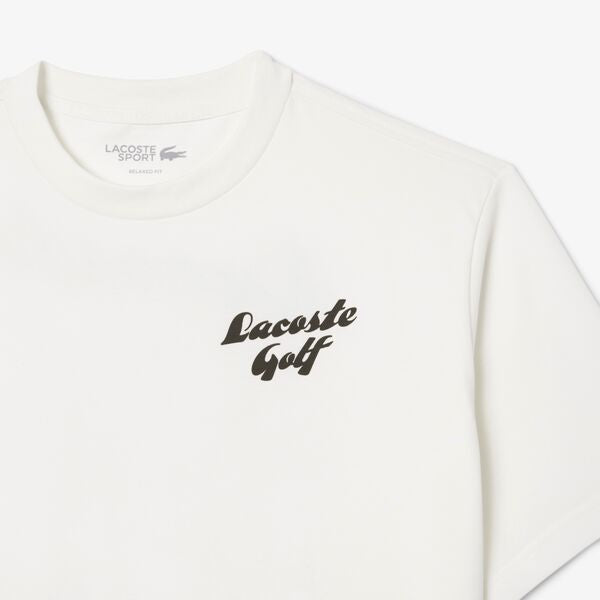 Camiseta tipo t-shirt Lacoste para caballero